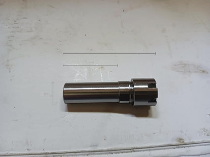 K-Gualda C12-ER11-30L Chuck Collet Holder (Nut M Type)