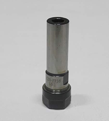 K-Gualda C20-ER16A-50L Straight Collet Chuck
