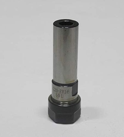 K-Gualda C20-ER16A-50L Straight Collet Chuck