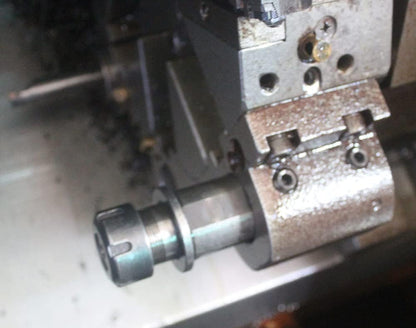 K-Gualda C32-ER20-80L Collet Holder for NC Lathe