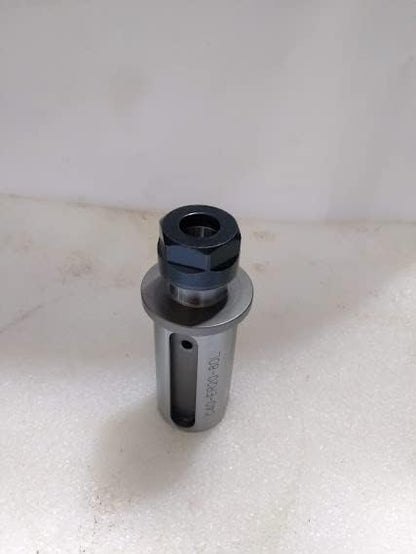 K-Gualda C40-ER20-80L Collet Holder for NC Lathe