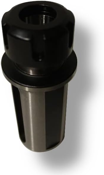 K-Gualda C40-ER25-80L Collet Holder for NC Lathe