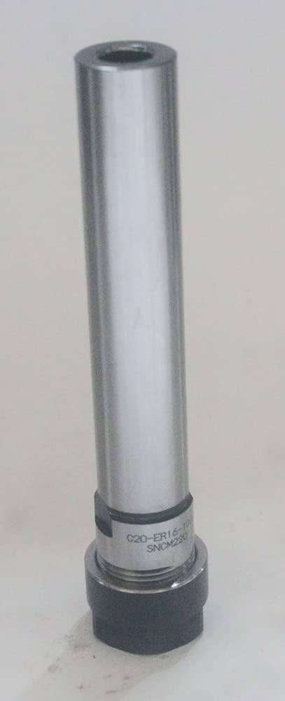 K-Gualda Collet Chuck C20-ER16A-100L(SNCM220 Alloy Steel)