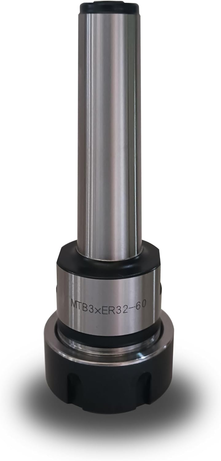 K-Gualda Collet Chuck Hand for Lathe MT3-ER32 M12