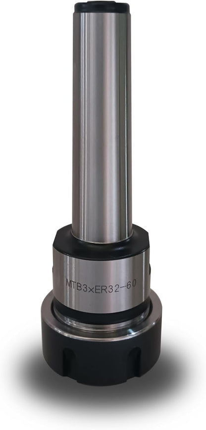 K-Gualda Collet Chuck Hand for Lathe MT3-ER32 M12
