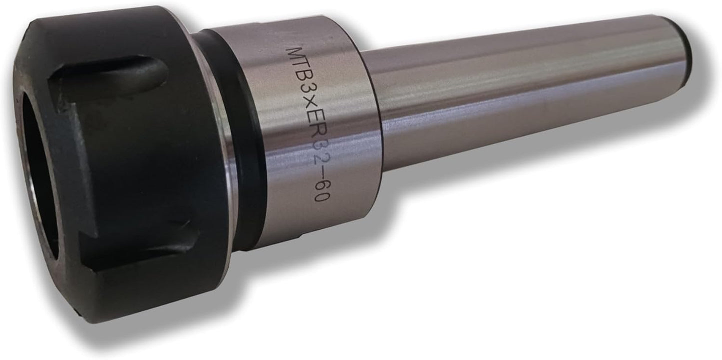 K-Gualda Collet Chuck Hand for Lathe MT3-ER32 M12