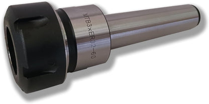 K-Gualda Collet Chuck Hand for Lathe MT3-ER32 M12 and ER32 Collet Chuck Set (18 Piece)