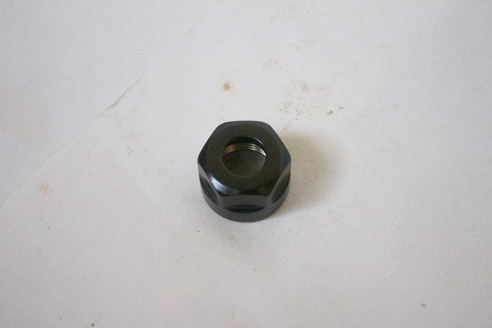 K-Gualda ER16-A Collet Tightening Nut for Milling and Lathe