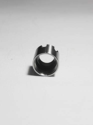 K-Gualda ER16-M Collet Tightening Nut for Milling and Lathe