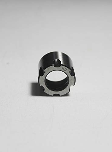 K-Gualda ER16-M Collet Tightening Nut for Milling and Lathe