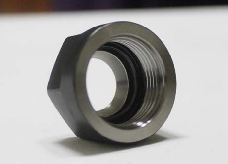 K-Gualda Collet Tightening nut ER20-A for milling & Lathe