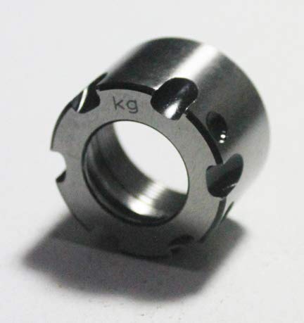 K-Gualda Collet Tightening Nut ER20-M for Milling and Lathe