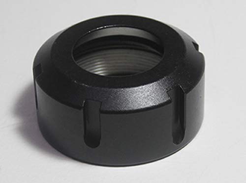 K-Gualda ER40 Collet Tightening Nut for Milling and Lathe