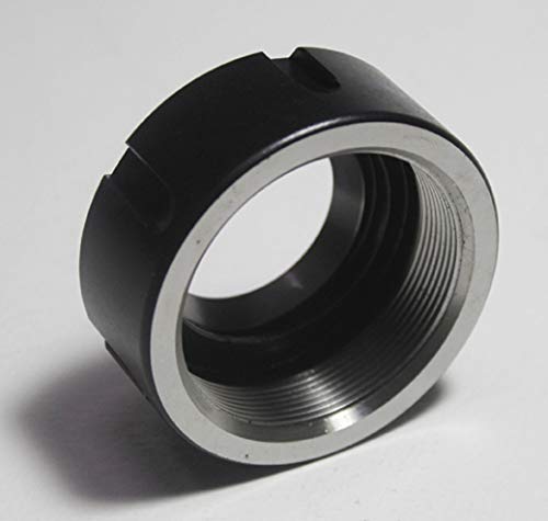 K-Gualda ER40 Collet Tightening Nut for Milling and Lathe