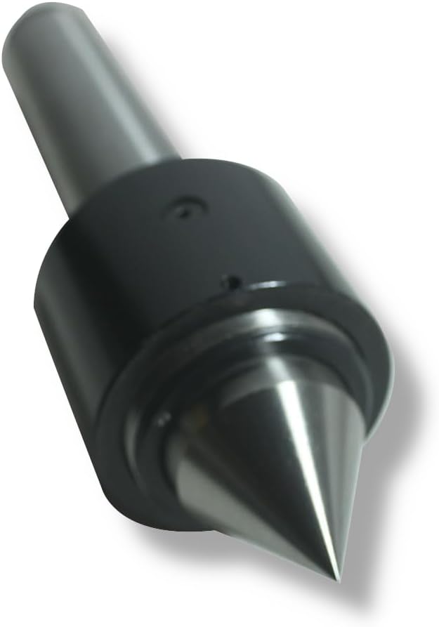 K-Gualda Heavy Duty Morse Taper 4 MT4 Live center A type for NC Lathes