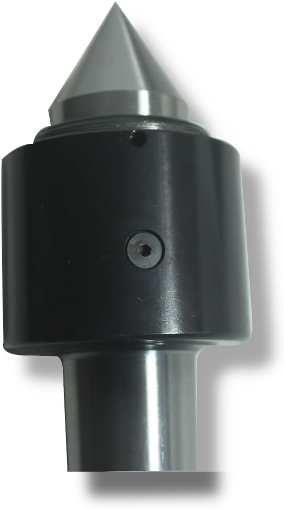 K-Gualda Heavy Duty Morse Taper 4 MT4 Live center A type for NC Lathes