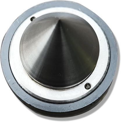 K-Gualda Heavy Duty Morse Taper 5 MT5 Live center A type for NC Lathes