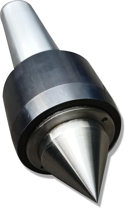 K-Gualda Heavy Duty Morse Taper 5 MT5 Live center A type for NC Lathes