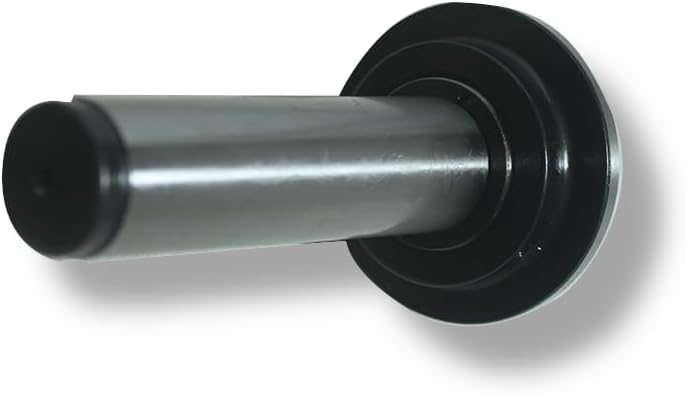 K-Gualda Morse Taper 4 MT4X3"(78mm) Bull Nose Live Revolving Center for Lathe
