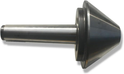 K-Gualda Morse Taper 4 MT4X4"(106mm) Bull Nose Live Revolving Center for Lathe
