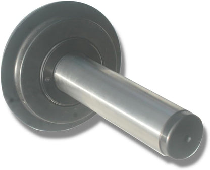 K-Gualda Morse Taper 4 MT4X4"(106mm) Bull Nose Live Revolving Center for Lathe