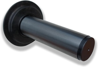 K-Gualda Morse Taper 5 MT5X4"(106mm)  Bull Nose Live Revolving Center for Lathe