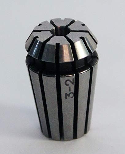 K-Gualda Spring Collet ER11 (3-2mm)