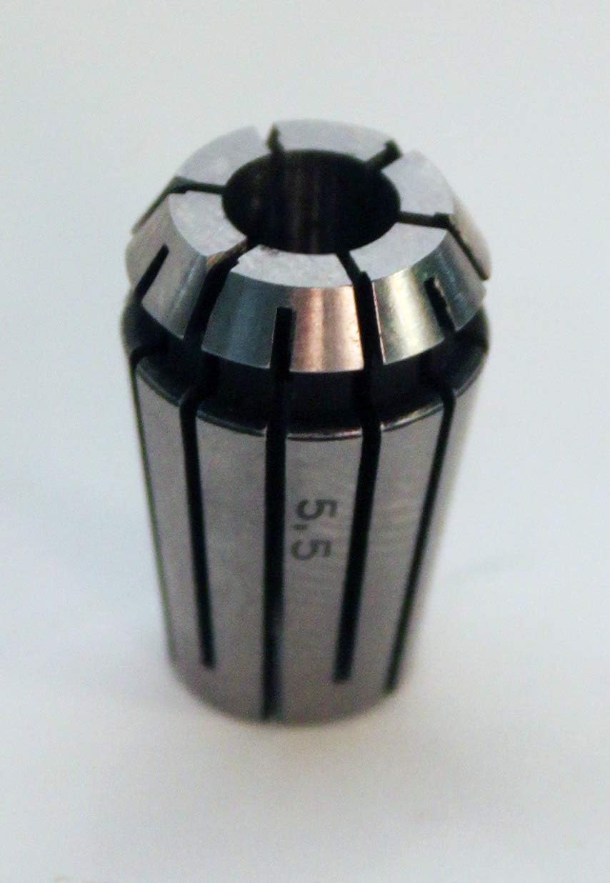 K-Gualda Spring Collet ER11 (5.5mm)