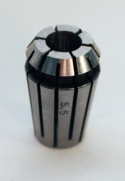 K-Gualda Spring Collet ER11 (5.5mm)