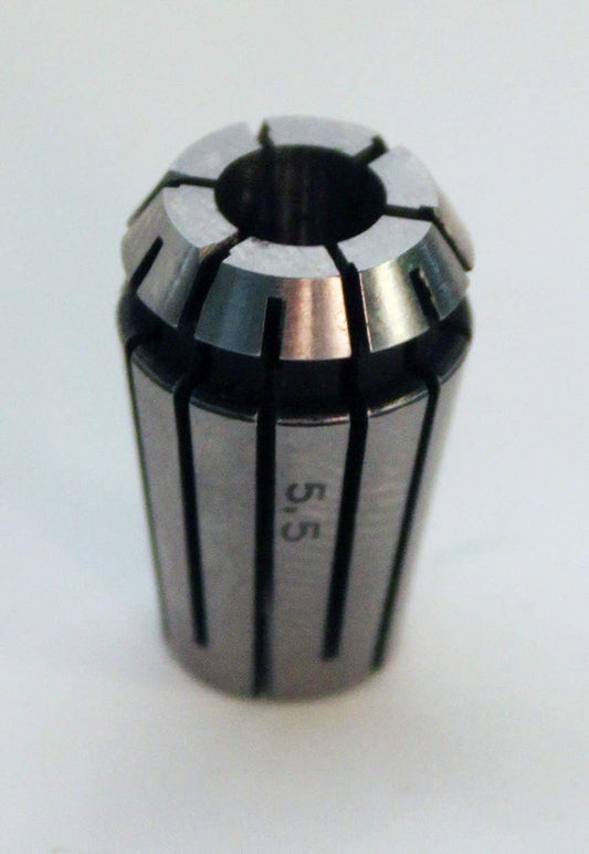 K-Gualda Spring Collet ER11 (5.5mm)