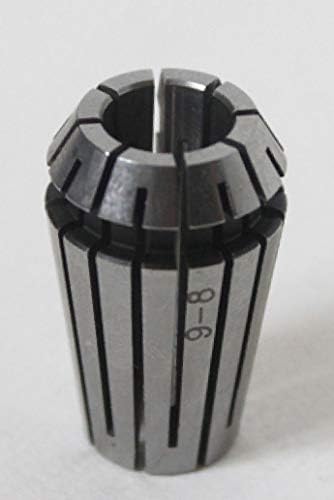 K-Gualda Spring Collet ER16 SUJ2 (8-9mm)