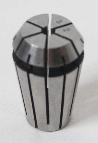 K-Gualda Spring Collet ER16 (SUJ2 Material) (2-3mm)