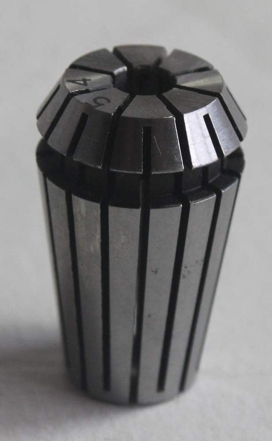 K-Gualda Spring Collet ER16 (SUJ2 Material) (4-5mm)