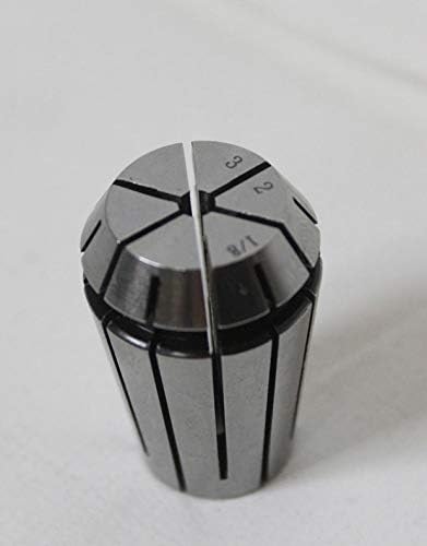 K-Gualda Spring Collet ER20 SUJ2 (2mm-3mm)