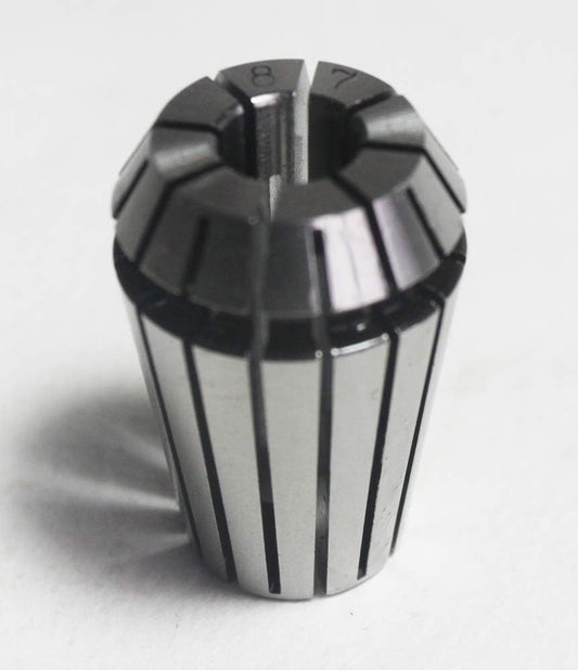 K-Gualda Spring Collet ER20 SUJ2 (7mm-8mm)