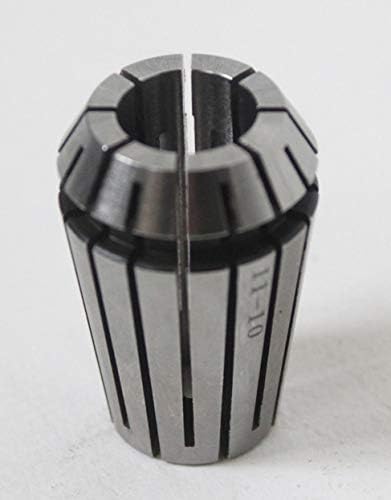K-Gualda Spring Collet ER20 (SUJ2 Material) (10mm-11mm)