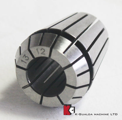 K-Gualda Spring Collet ER25 SUJ2 (12-13mm)