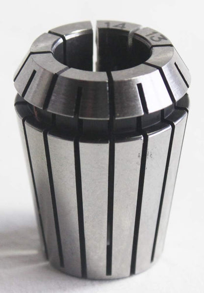 K-Gualda Spring Collet ER25 SUJ2 (13-14mm)