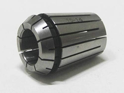 K-Gualda Spring Collet ER25 SUJ2 Wood (14-15mm)