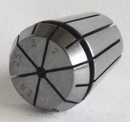 K-Gualda Spring Collet ER25 SUJ2 (2-3mm)