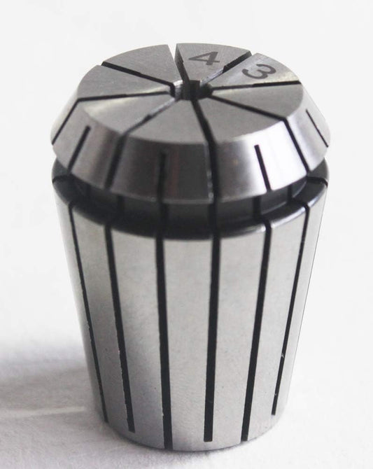 K-Gualda Spring Collet ER25 SUJ2  (3-4mm)
