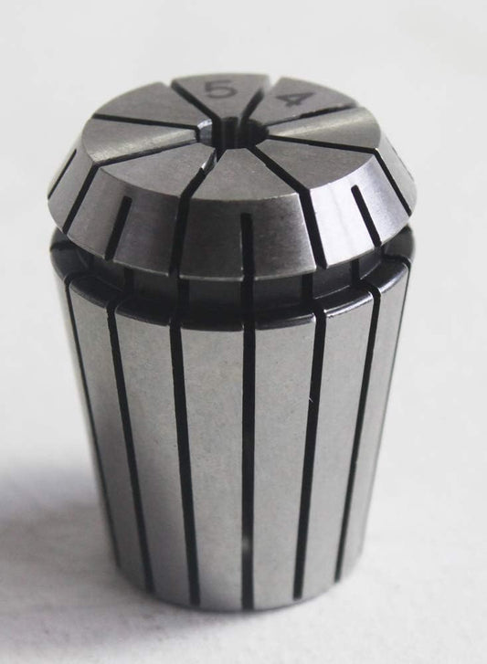 K-Gualda Spring Collet ER25 SUJ2 (4-5mm)