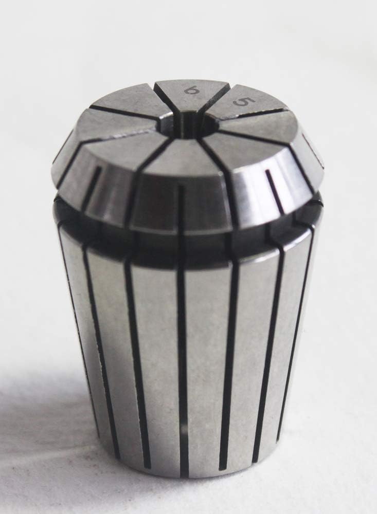 K-Gualda Spring Collet ER25 SUJ2 5-6mm)