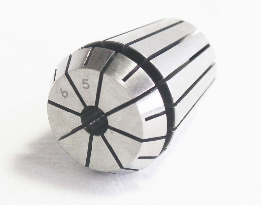 K-Gualda Spring Collet ER25 SUJ2 5-6mm)