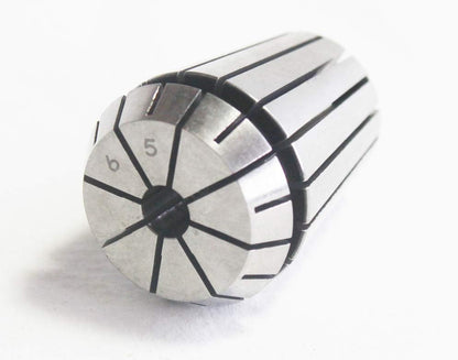 K-Gualda Spring Collet ER25 SUJ2 5-6mm)