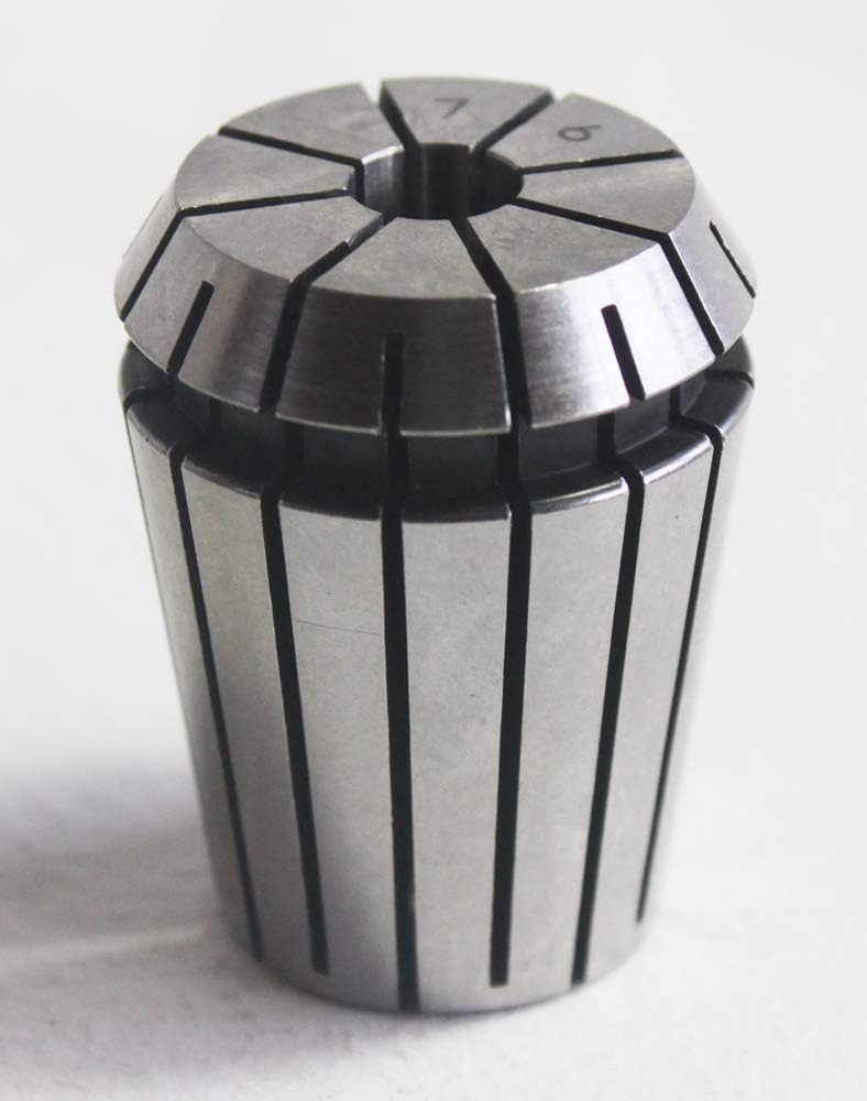 K-Gualda Spring Collet ER25 SUJ2 6-7mm)