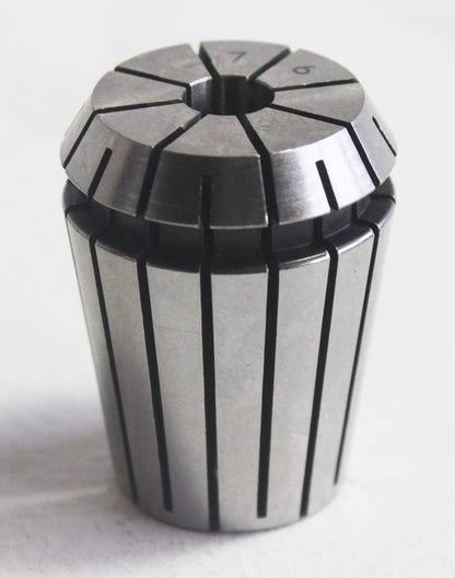 K-Gualda Spring Collet ER25 SUJ2 6-7mm)
