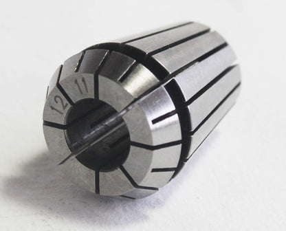 K-Gualda Spring Collet ER25 SUJ2  (11-12mm)