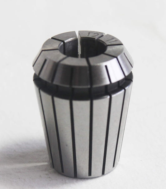 K-Gualda Spring Collet ER25 SUJ2  (11-12mm)