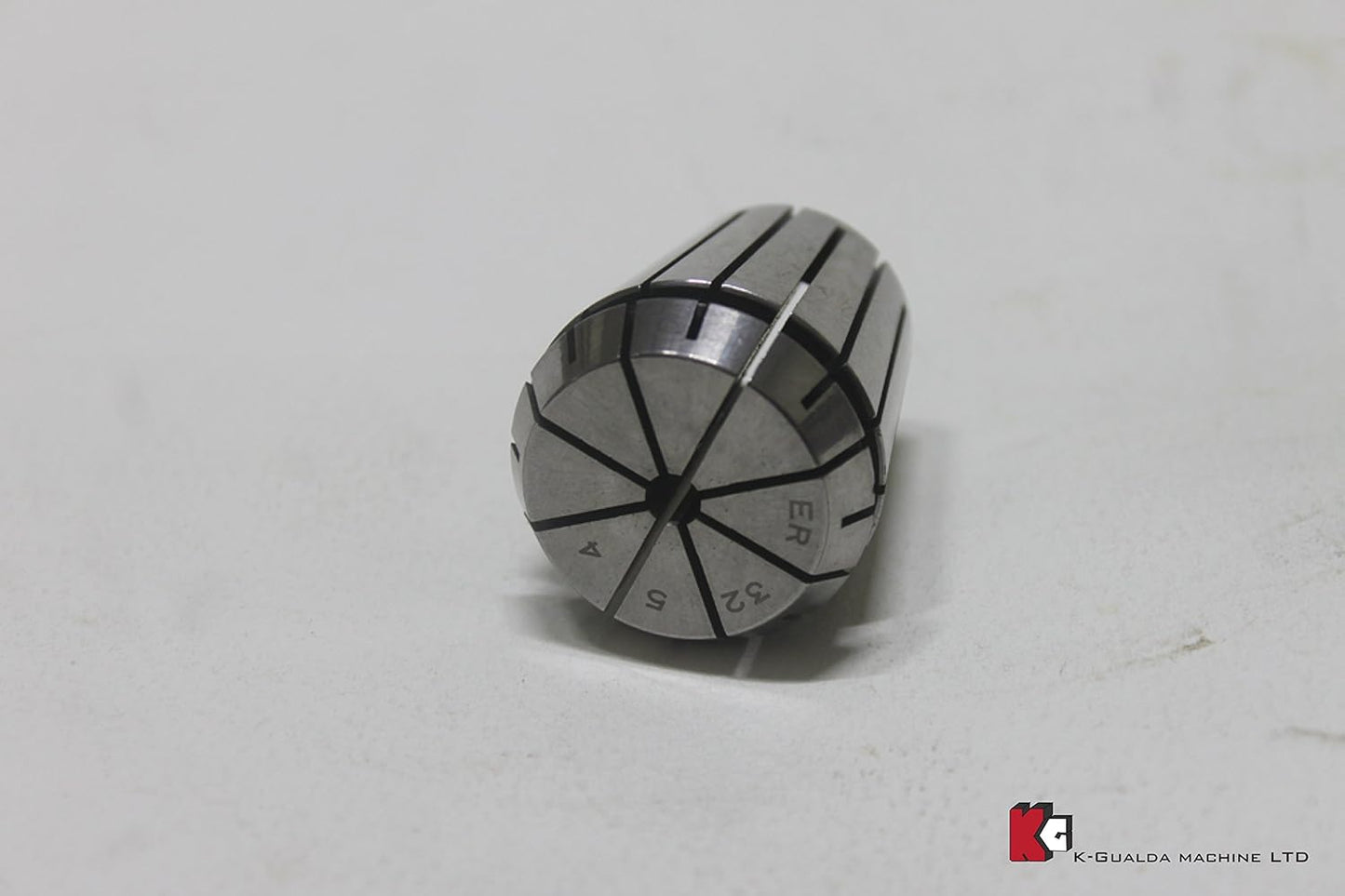 K-Gualda Spring Collet ER32 (2-3mm-19-20mm) 1 Piece (4-5mm)